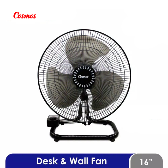 Cosmos Desk & Wall Fan 16"- 16PDATWINO